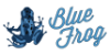 Blue Frog Dynamic Marketing Logo